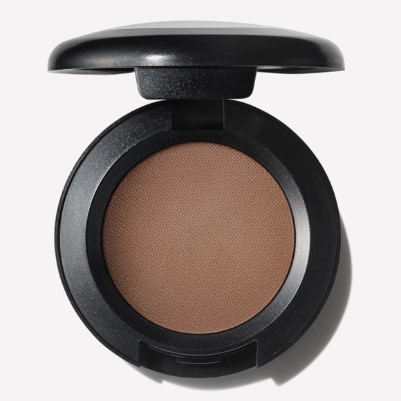 List 2 - MAC Eyeshadow in Brun, 0.05 oz (1.5 g) - Versatile Brown Shade. - Picture 2 of 6